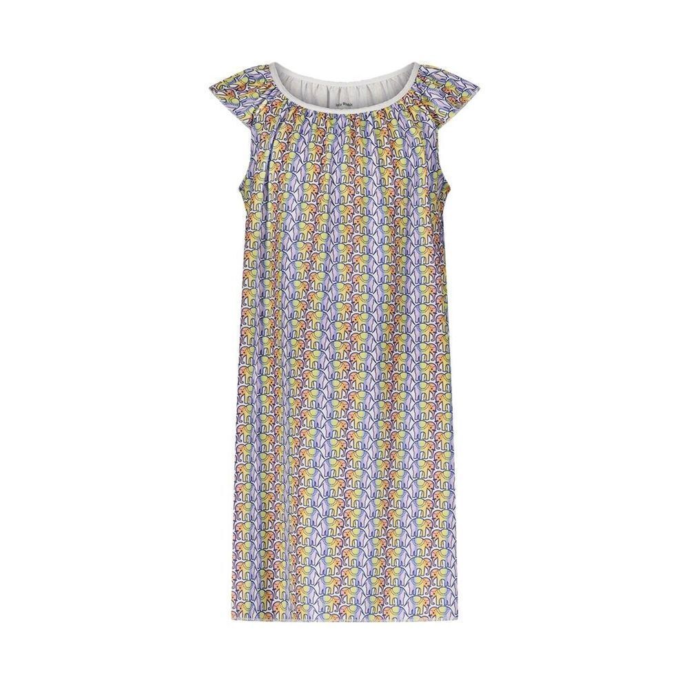 Roller Rabbit NWT Tie-Dye Daze Marina Dress Girl's Nightgown Gown‎ size 4